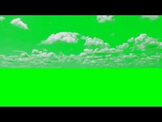 Detail Green Screen Awan Nomer 24