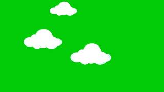Detail Green Screen Awan Nomer 28