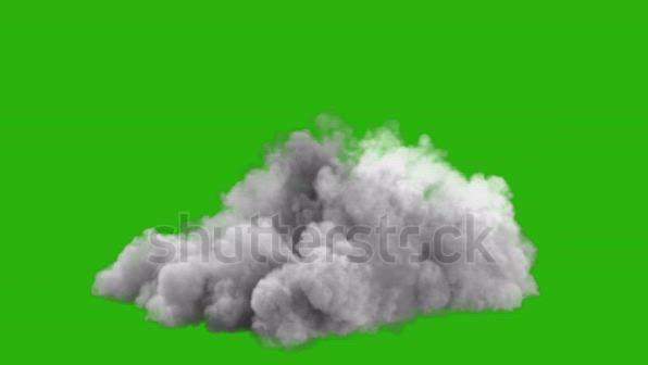 Detail Green Screen Awan Nomer 45