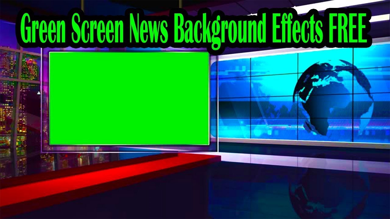 Detail Green Screen Background Berita Nomer 19