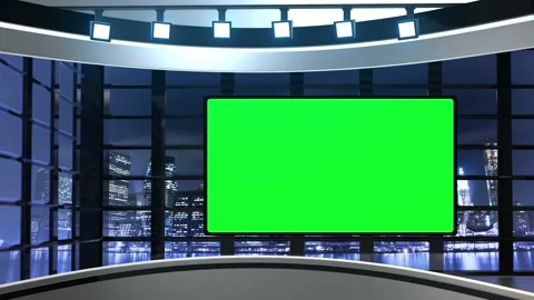 Detail Green Screen Background Berita Nomer 30