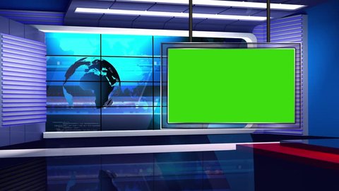 Detail Green Screen Background Berita Nomer 34