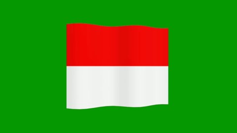 Detail Green Screen Bendera Merah Putih Nomer 26