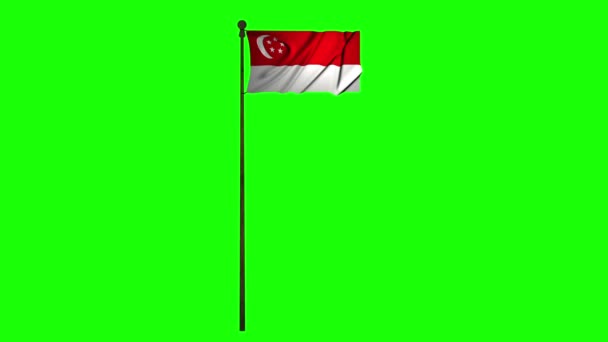 Detail Green Screen Bendera Merah Putih Nomer 27