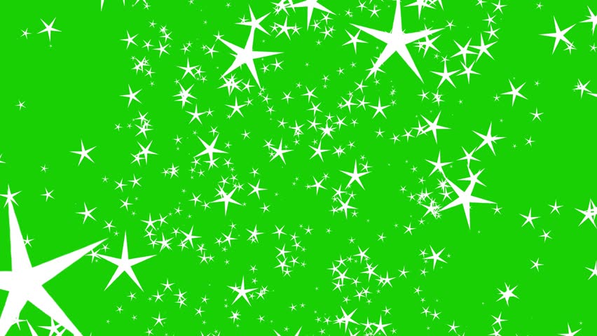 Detail Green Screen Bintang Nomer 11