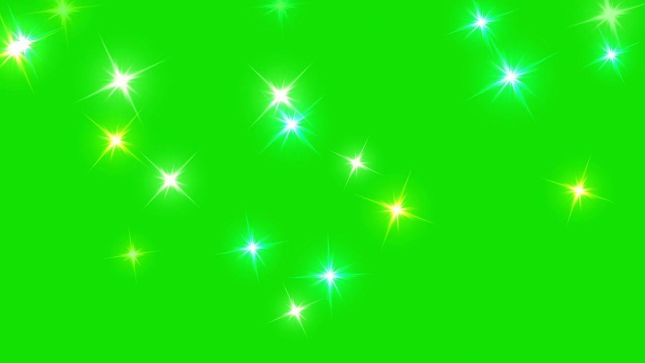 Detail Green Screen Bintang Nomer 54
