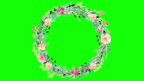 Detail Green Screen Bunga Nomer 26