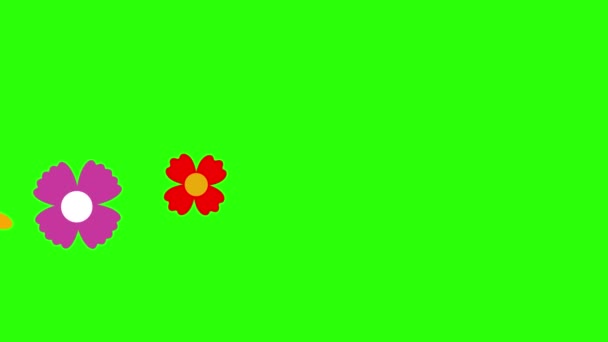 Detail Green Screen Bunga Nomer 44