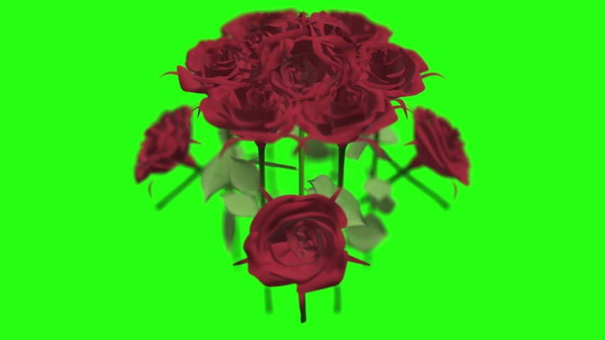 Detail Green Screen Bunga Nomer 45