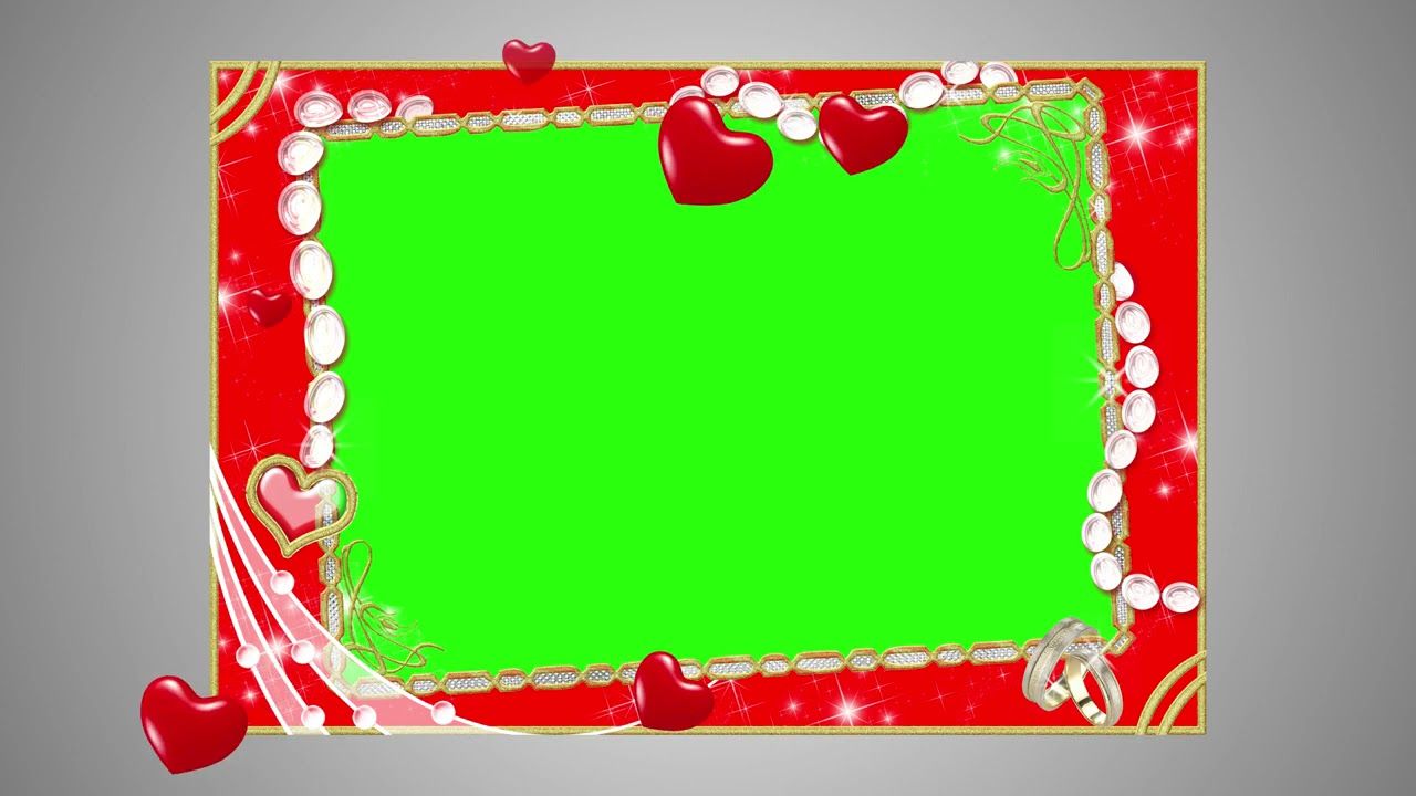 Detail Green Screen Frame Nomer 41