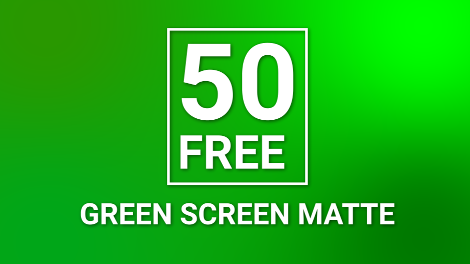Detail Green Screen Free Download Nomer 22