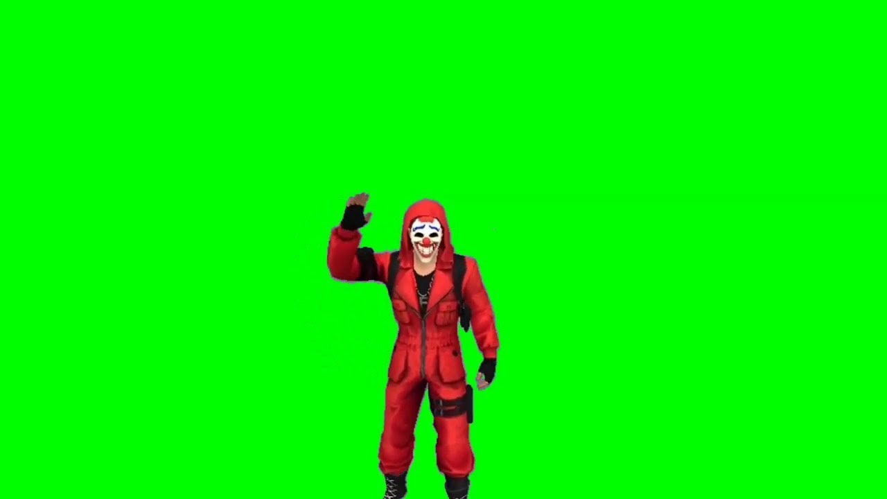 Detail Green Screen Free Fire Nomer 22