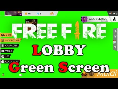 Detail Green Screen Free Fire Nomer 36