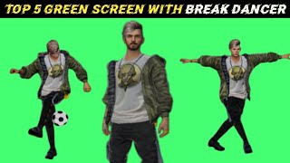 Detail Green Screen Free Fire Nomer 39