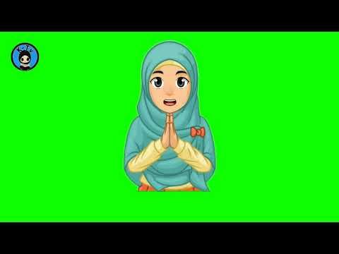 Detail Green Screen Kartun Nomer 9