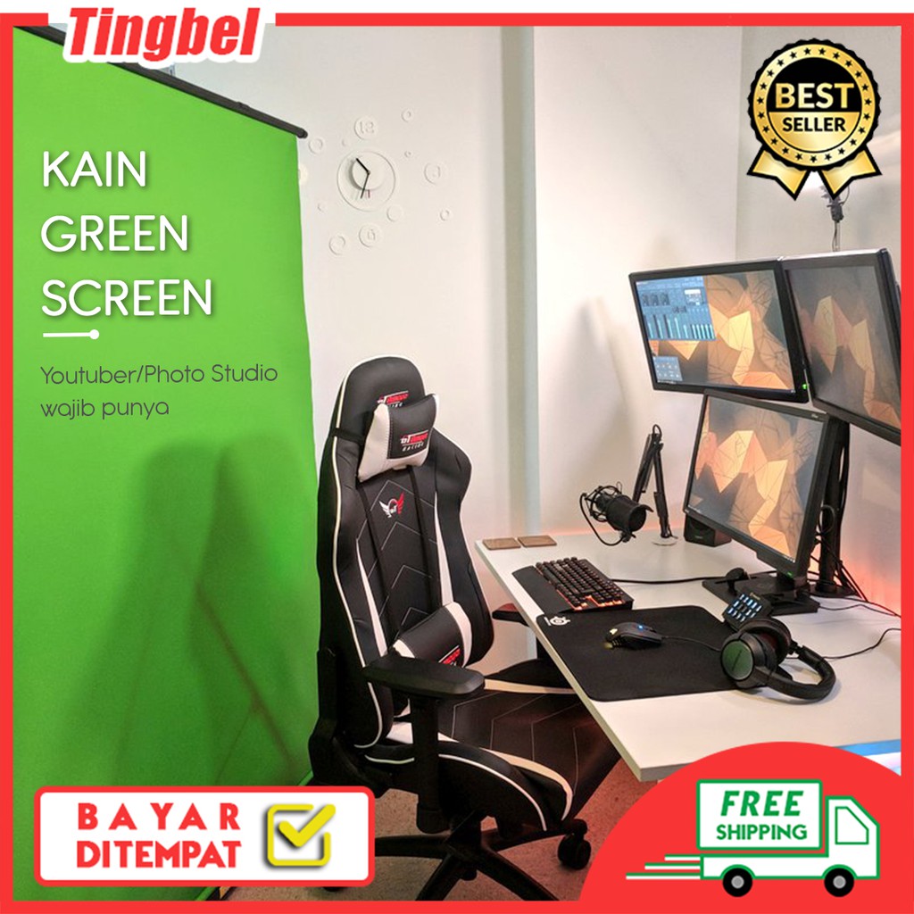 Detail Green Screen Latar Hijau Nomer 51