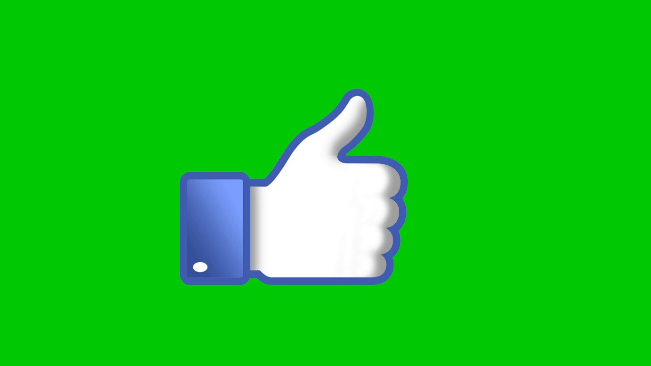 Detail Green Screen Like Nomer 3
