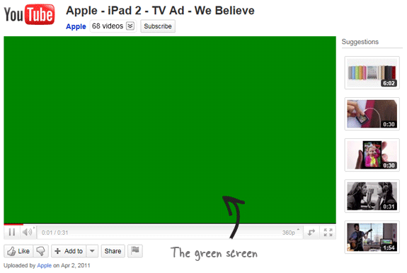 Detail Green Screen Like Nomer 53