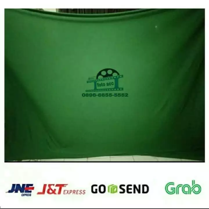 Detail Green Screen Polos Nomer 16