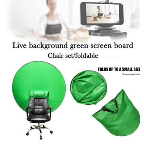 Detail Green Screen Round Nomer 47