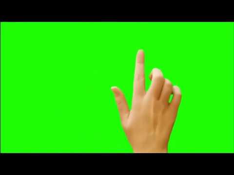 Detail Green Screen Tangan Nomer 6