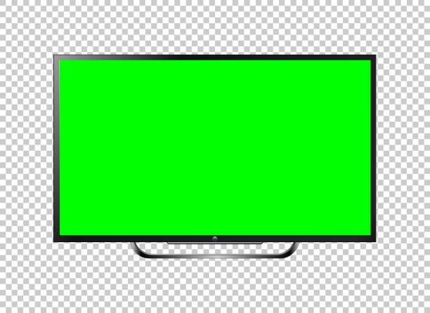 Detail Green Screen Tv Png Nomer 2