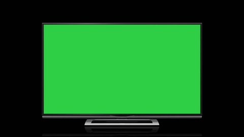 Detail Green Screen Tv Png Nomer 51