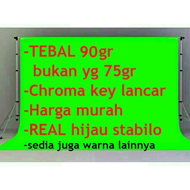 Detail Green Screen Warna Hijau Nomer 27