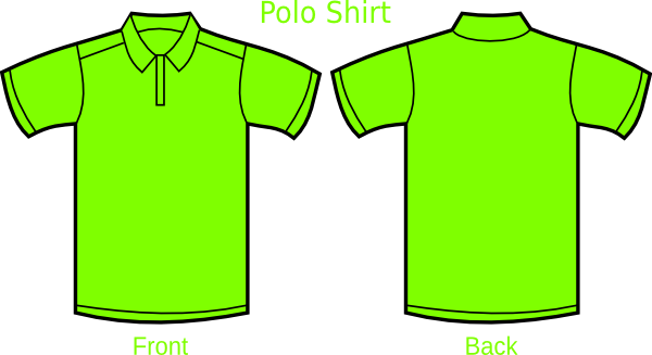 Detail Green Shirt Png Nomer 57