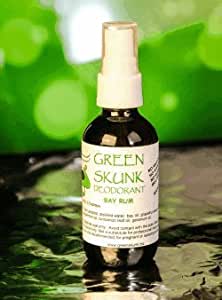 Green Skunk Deodorant - KibrisPDR