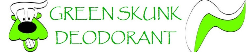 Detail Green Skunk Deodorant Nomer 11