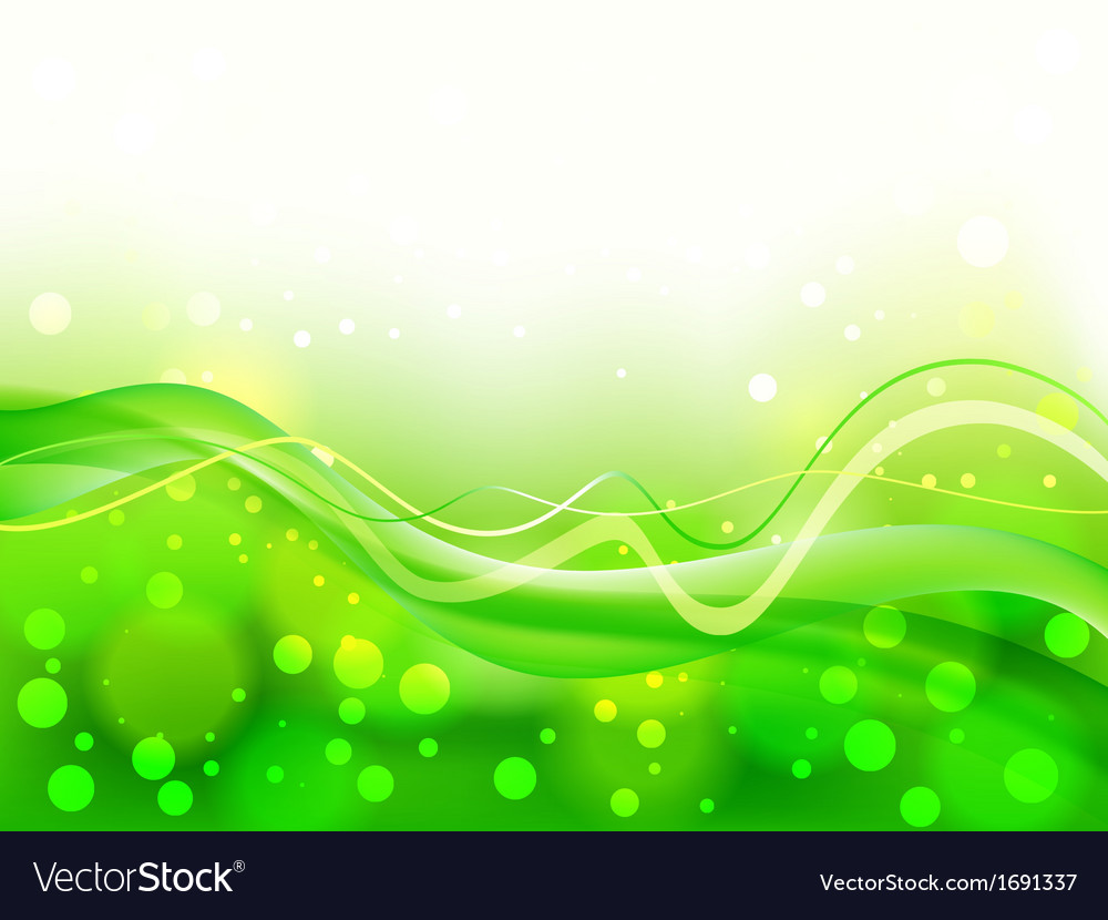 Green Soft Background - KibrisPDR