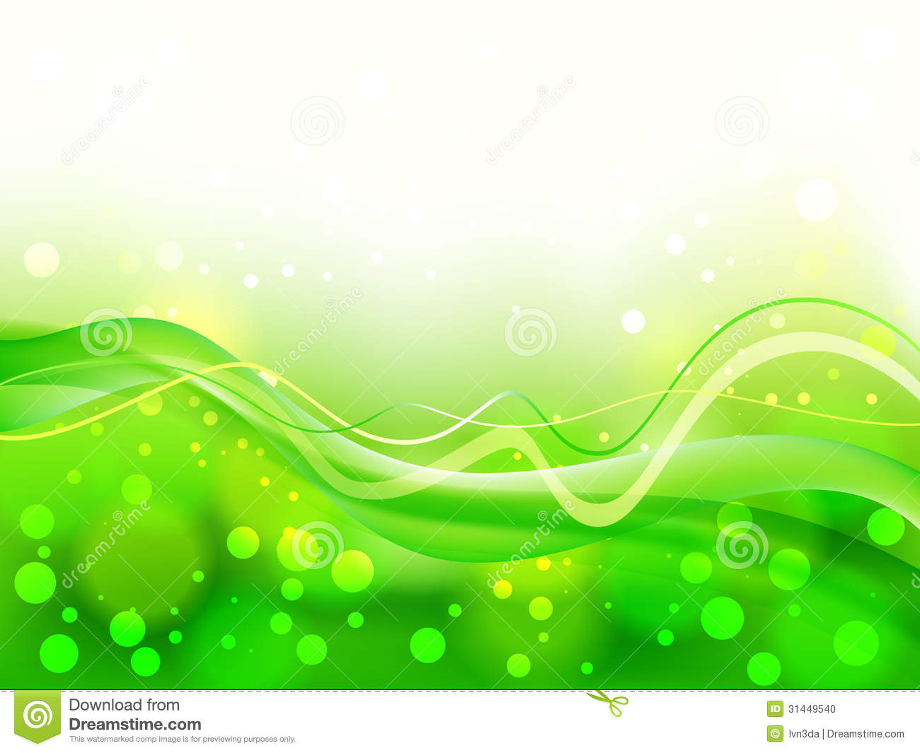 Detail Green Soft Background Nomer 27