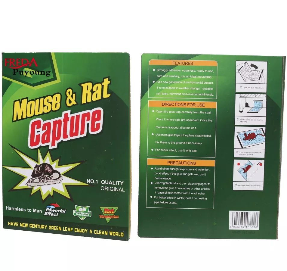 Detail Green Sticky Mouse Trap Nomer 42