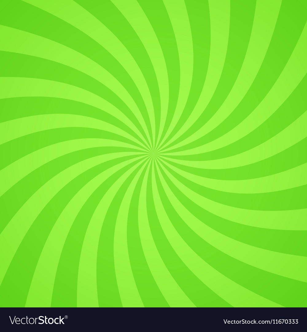 Green Swirl Background - KibrisPDR