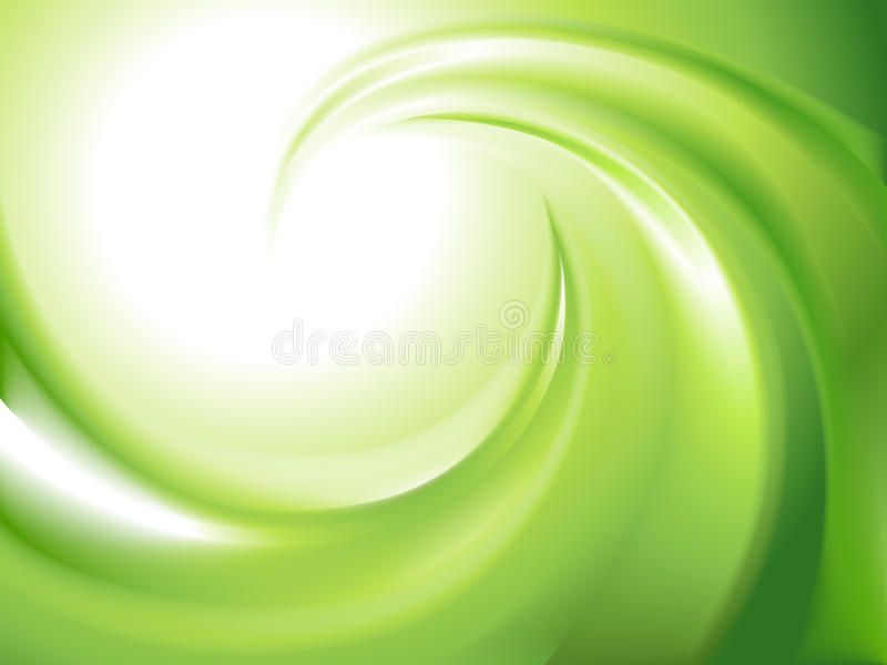 Detail Green Swirl Background Nomer 11