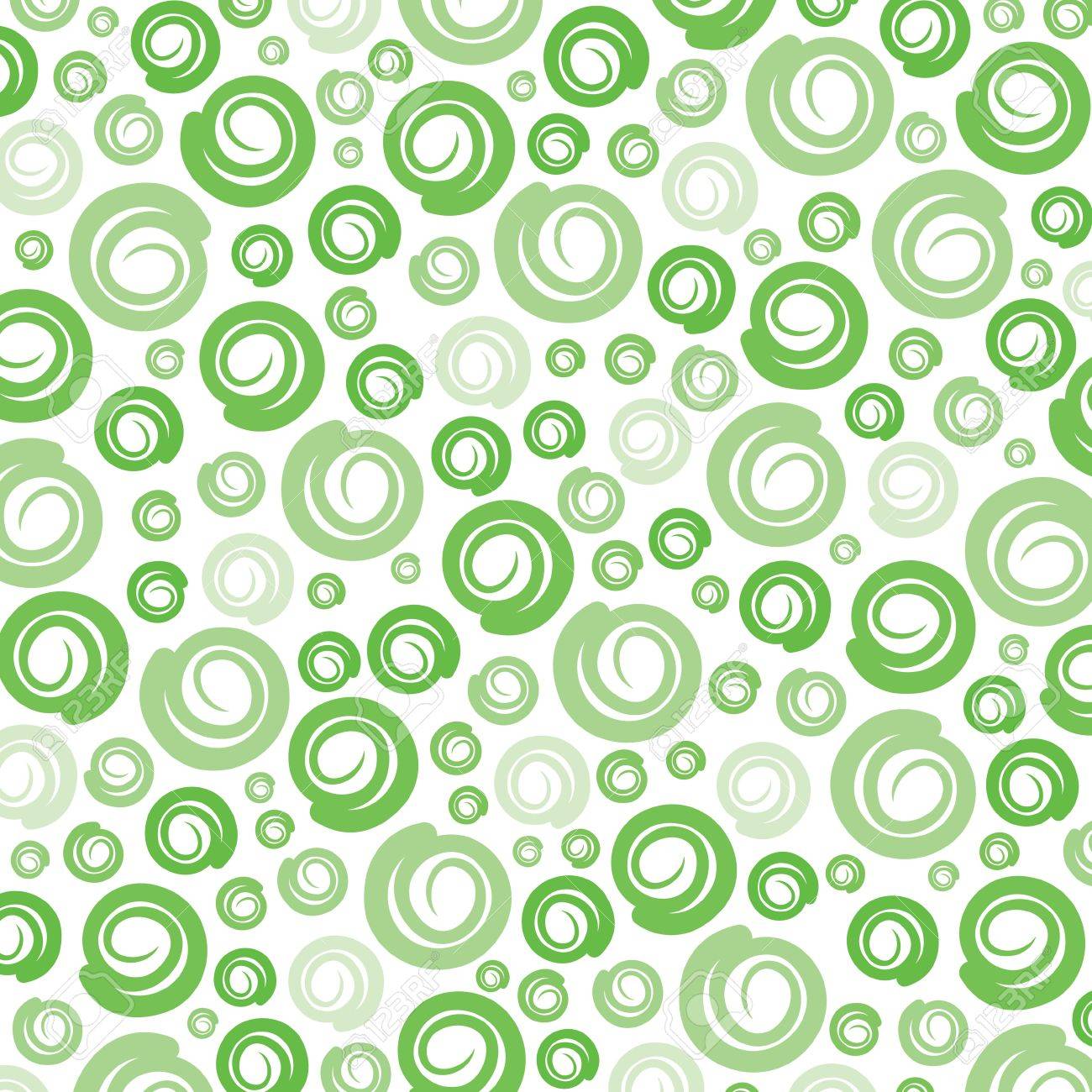 Detail Green Swirl Background Nomer 26
