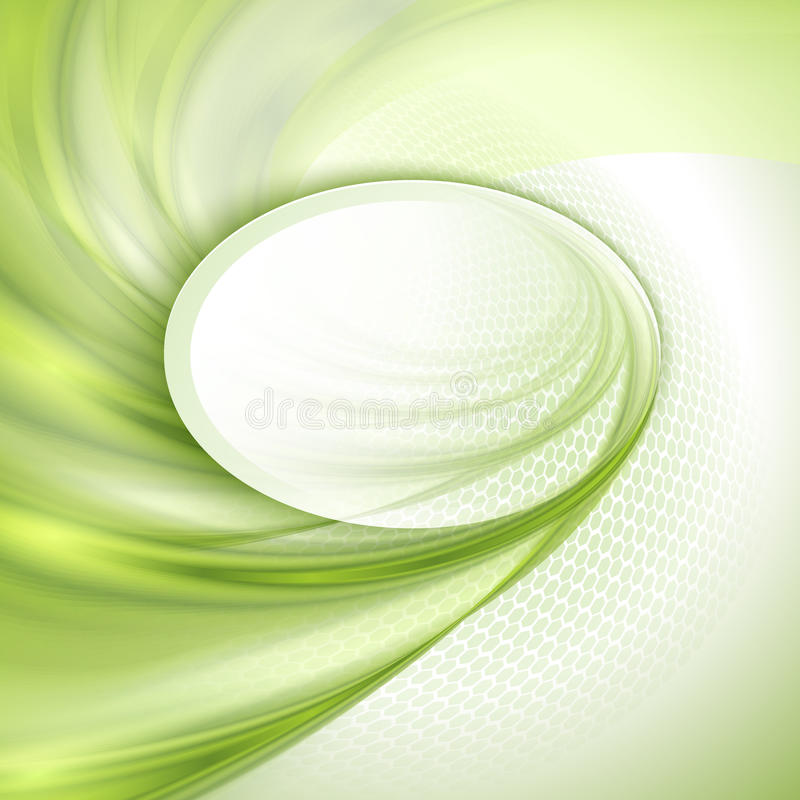 Detail Green Swirl Background Nomer 28