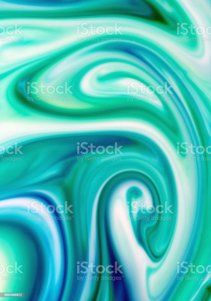 Detail Green Swirl Background Nomer 32