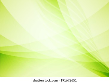 Detail Green Swirl Background Nomer 53