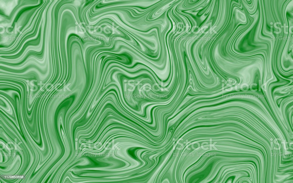 Detail Green Swirl Background Nomer 10