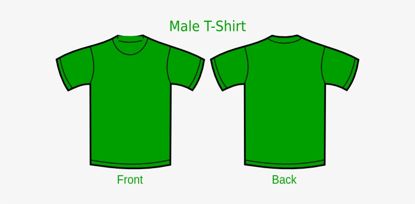 Detail Green T Shirt Png Nomer 32
