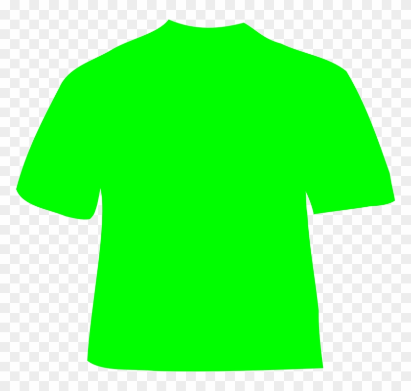 Detail Green T Shirt Png Nomer 42