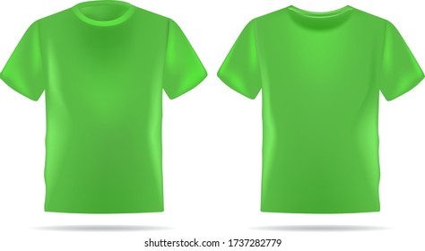 Detail Green T Shirt Png Nomer 53