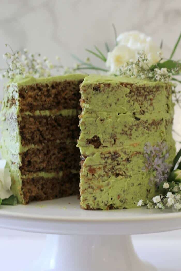 Detail Green Tea Cake Nomer 36