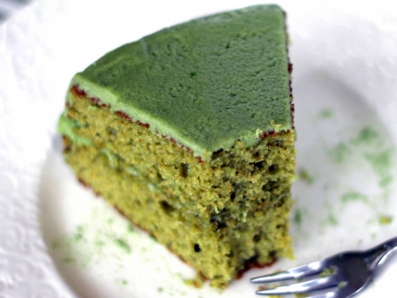 Detail Green Tea Cake Nomer 46