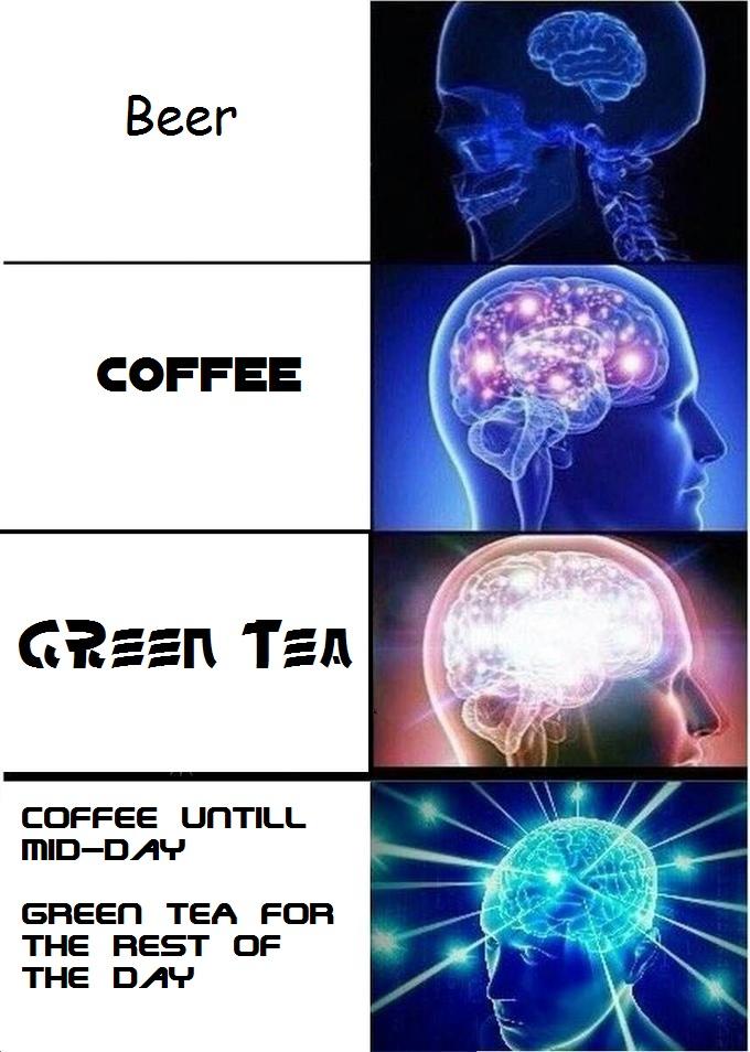 Detail Green Tea Coffee Meme Nomer 26