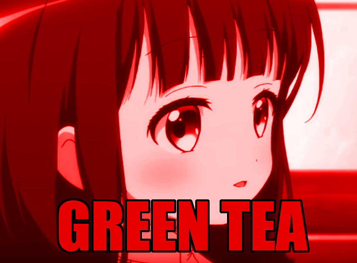 Detail Green Tea Coffee Meme Nomer 33