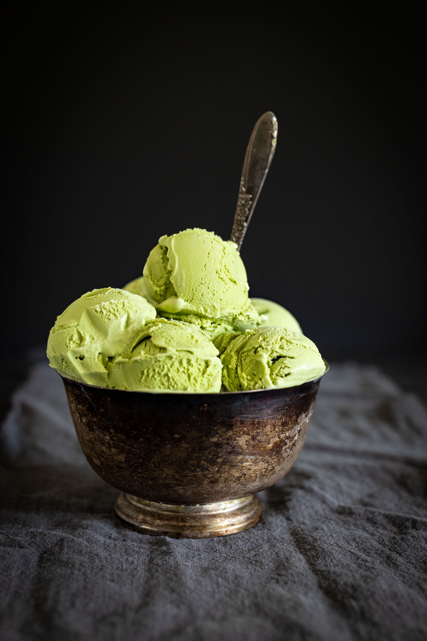 Detail Green Tea Ice Cream Nomer 19