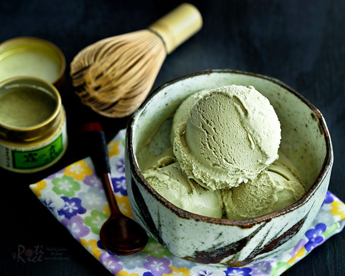 Detail Green Tea Ice Cream Nomer 4